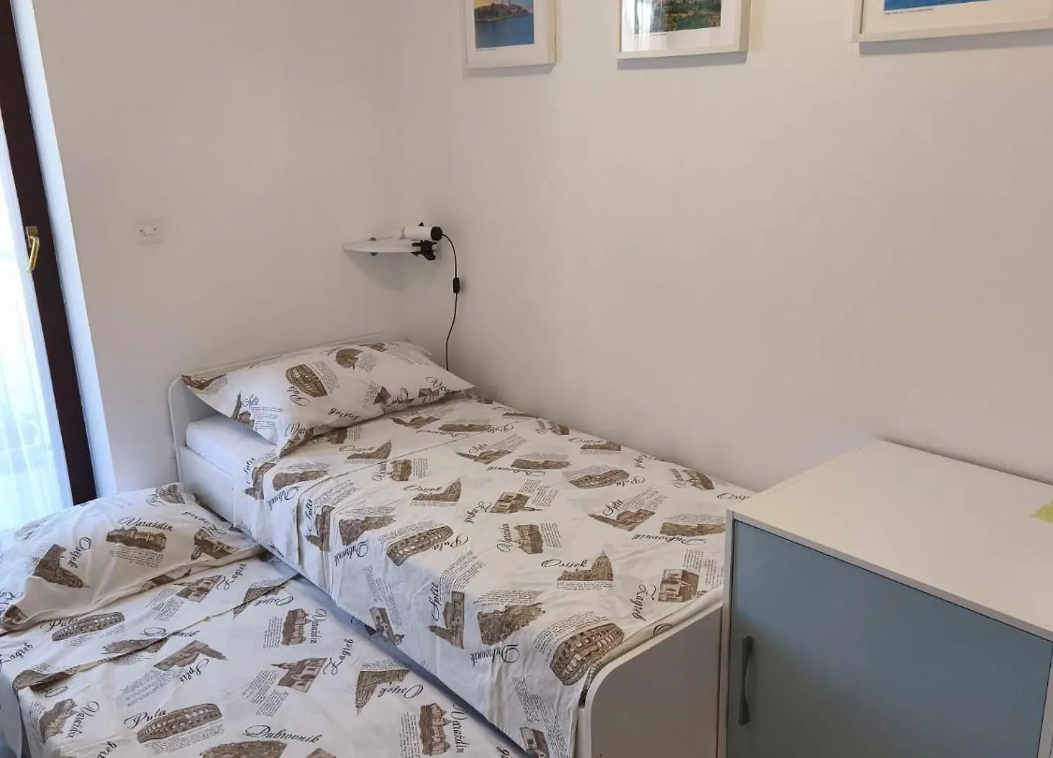 Apartments Rede Pula