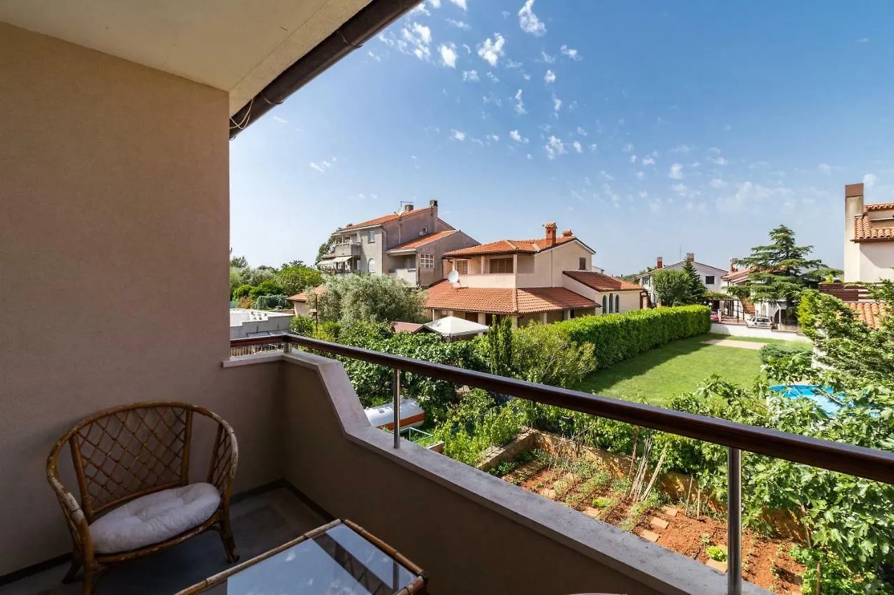 Apartments Rede Pula Croacia